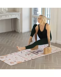 Удлиненный коврик для йоги — Shiny