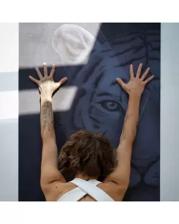 PRO удлиненный коврик для йоги — Тигр PRO удлиненный коврик для йоги — Тигр