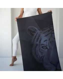 PRO удлиненный коврик для йоги — Тигр PRO удлиненный коврик для йоги — Тигр