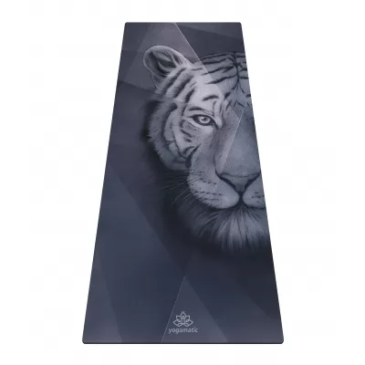 PRO удлиненный коврик для йоги — Тигр