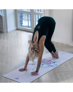 Коврик для йоги — Fox