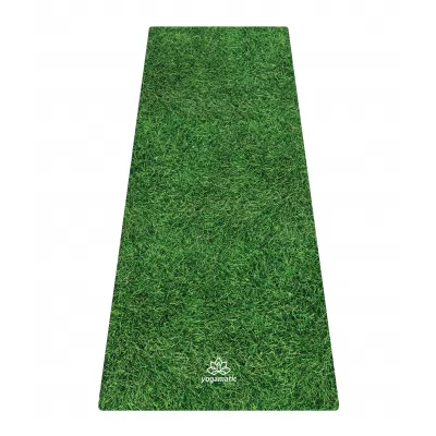 Коврик для йоги — Трава