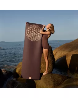 Las colchonetas TRAVEL para yoga  —  Life Flower