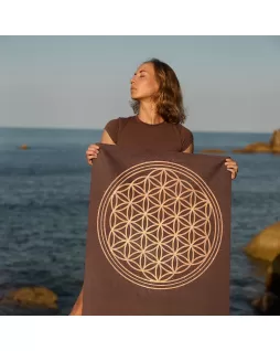 Las colchonetas TRAVEL para yoga  —  Life Flower