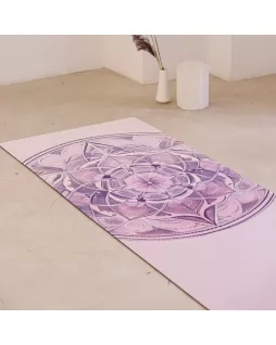 Удлиненный коврик для йоги — Mandala