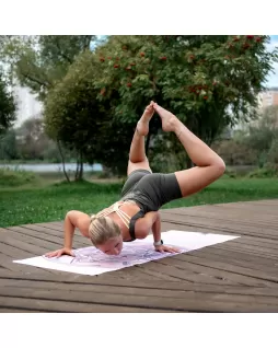 Las colchonetas TRAVEL para yoga — Mandala Las colchonetas TRAVEL para yoga — Mandala