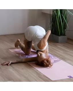 TRAVEL yoga mat  — Mandala