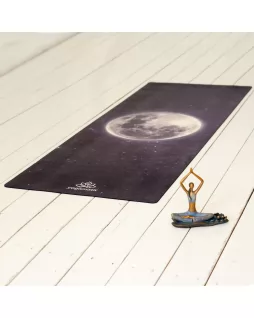 TRAVEL коврик для йоги  — Moon