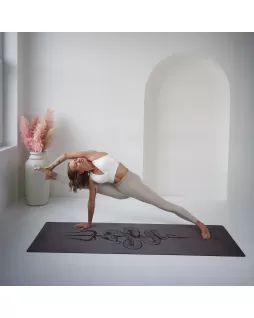PRO elongated yoga mat — Shiva