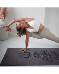 PRO elongated yoga mat — Shiva