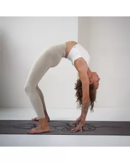 PRO elongated yoga mat — Shiva