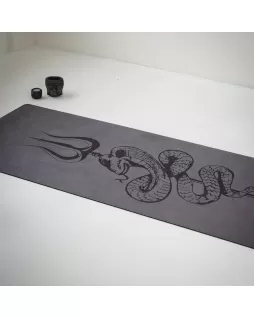 PRO elongated yoga mat — Shiva