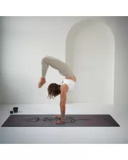 PRO elongated yoga mat — Shiva