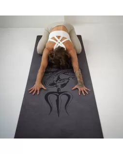PRO elongated yoga mat — Shiva