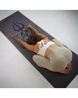 PRO elongated yoga mat — Shiva