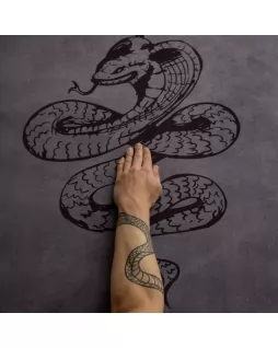 PRO удлиненный коврик для йоги — Shiva