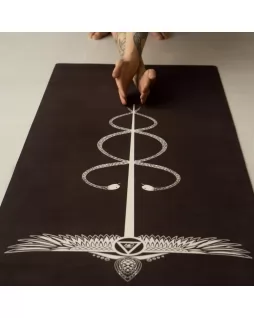 PRO удлиненный коврик для йоги — Caducei