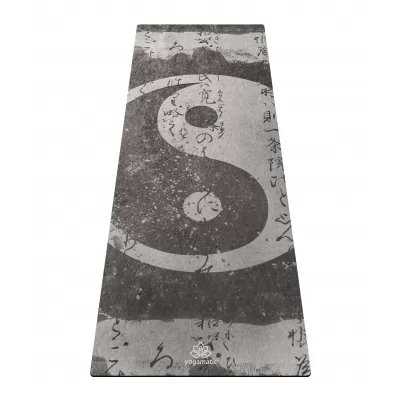 PRO удлиненный коврик для йоги — Инь Ян