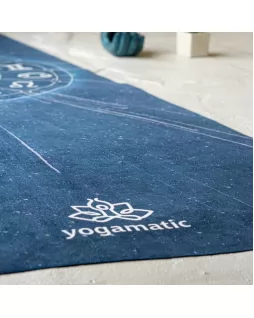 Удлиненный коврик для йоги — Zodiac