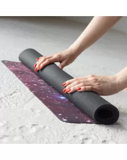 TRAVEL коврик для йоги — Космос